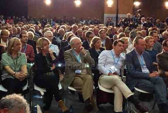 Juan José Imbroda: “El Partido Popular ha sido siempre muy claro en la defensa de los intereses de España en Cataluña”