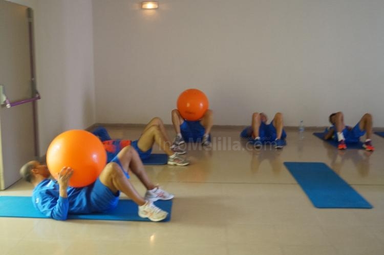 La U.D. Melilla retoma los entrenamientos con una doble sesión