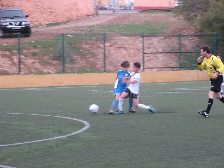 La P.R. Madrid B Alevín pudo festejar, por fin, su título de campeona