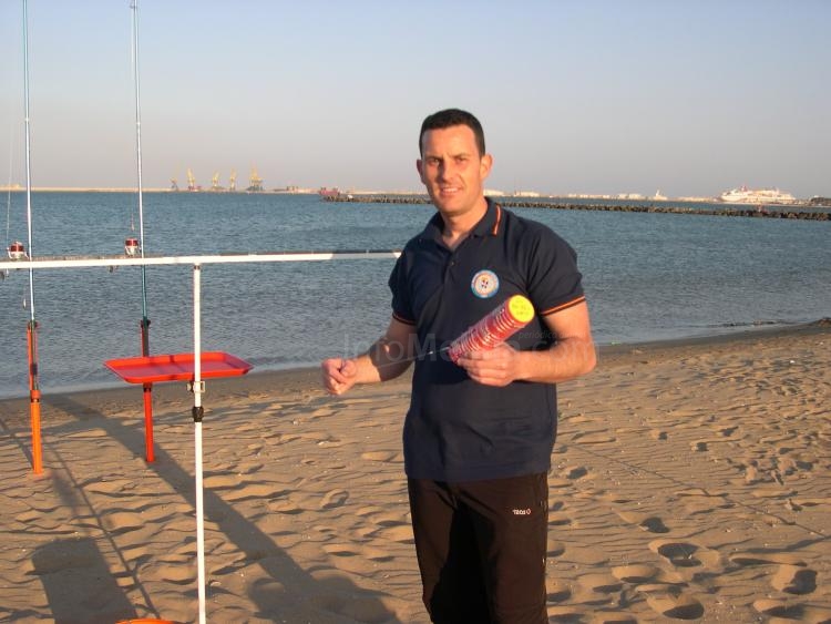 Luis F. Ruiz, 4º clasificado