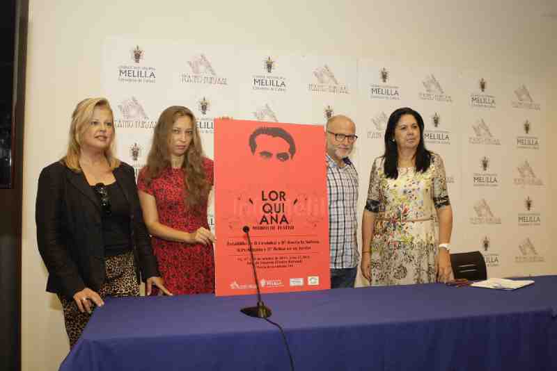 Mirrolde trae al Kursaal una nueva manera de acercarse a Lorca a través del teatro