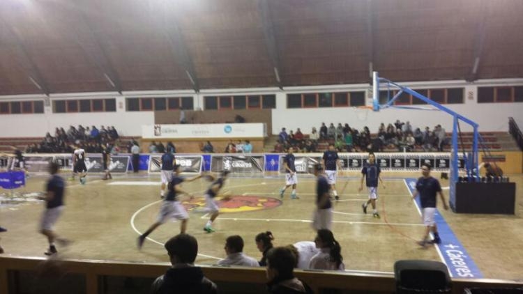 Baloncesto Base: la Selección Junior cosecha este fin de semana sendas derrotas ante Marbella y Málaga