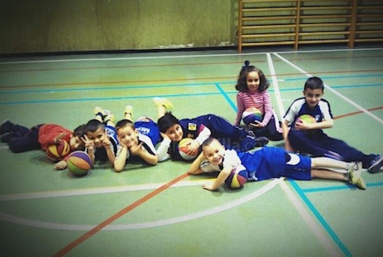 El babybasket comienza la competición este fin de semana