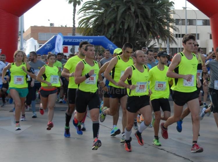 Atletismo: El Club Atlético Melilla pondrá pondrá en funcionamiento grupos de entrenamiento para la II Carrera Africana