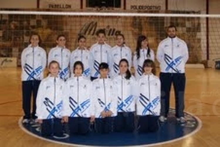 Voleivol: Las selecciones melillenses participan en los Campeonatos de España