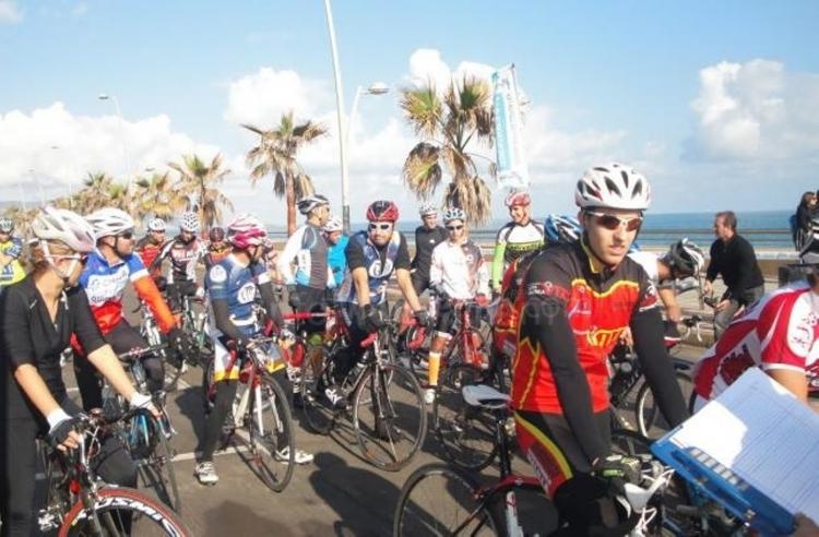 Ciclismo: Este próximo domingo se desarrollará la tradicional "Carrera del Pavo"