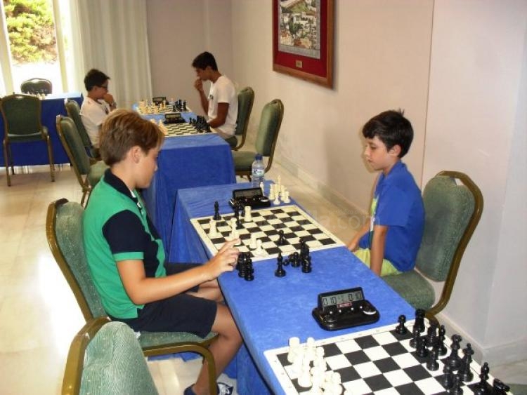 Ajedrez: Resultados del Trofeo Ramadán