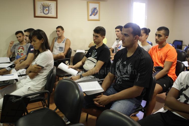 FMF: El Curso de Aspirantes de Árbitros ya está en marcha