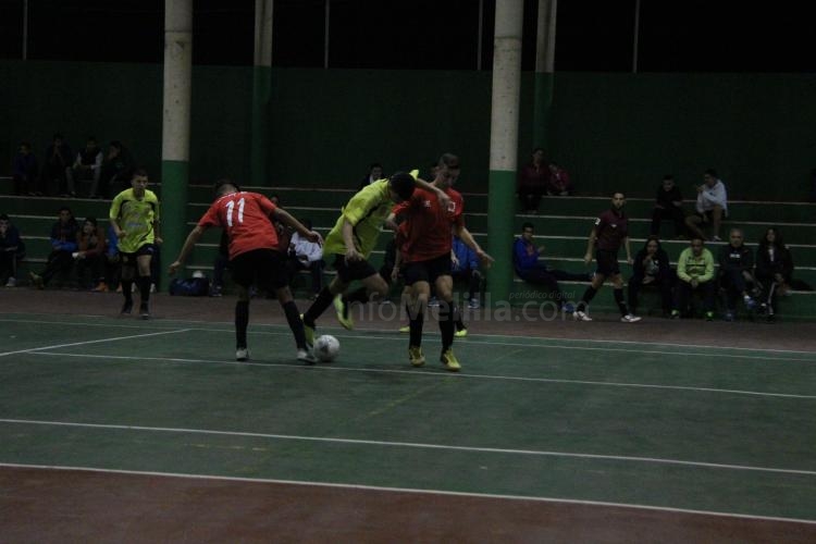 Fútbol Sala Base: La Peña Madridista consigue el primer título de la temporada