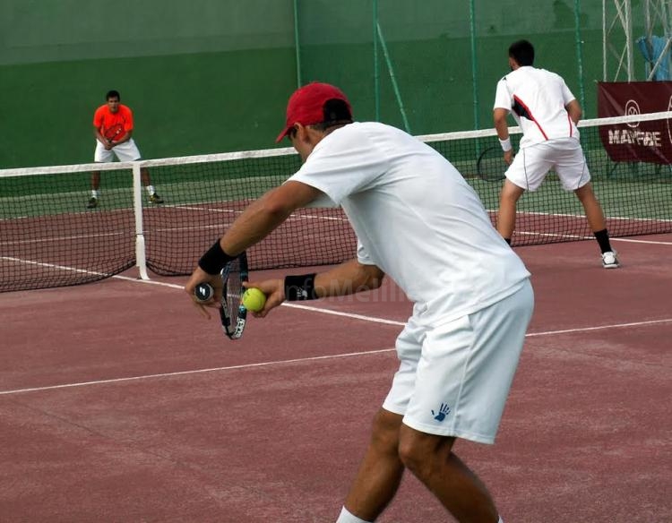 Internacional de Tenis: Caen dos de los favoritos en cuartos de final