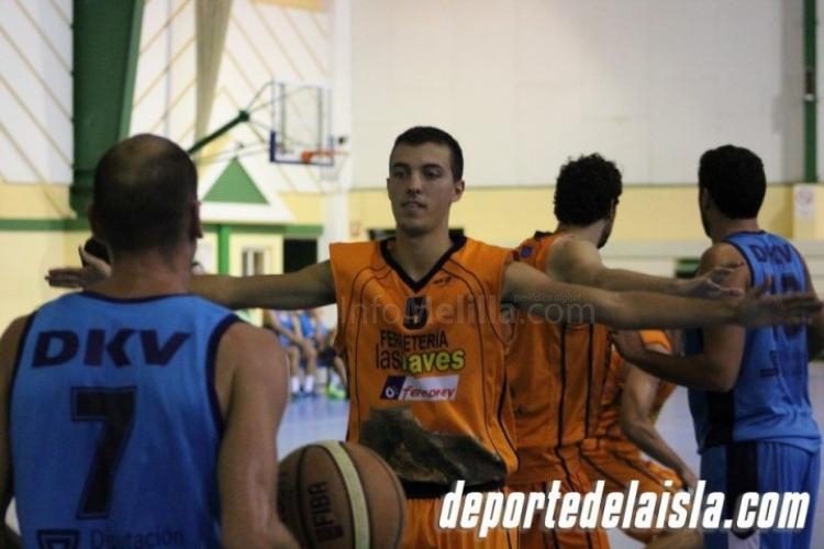 Baloncesto EBA: El CAM Enrique Soler venció a domicilio al San Fernando (51-66)