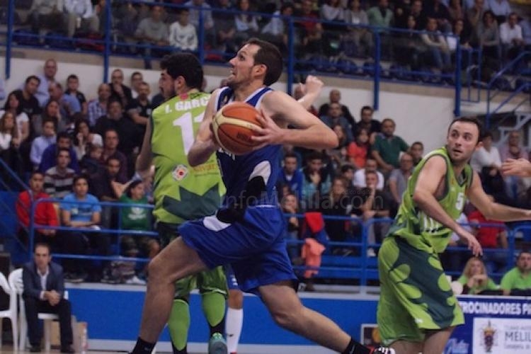 La Pizarra de Melilla Baloncesto: Quesos Cerrato, el potente rival de este viernes