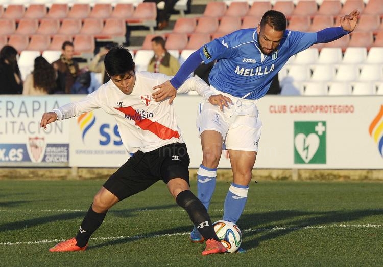 La Unión Deportiva obtiene una Victoria de infarto en Sevilla (0-1)