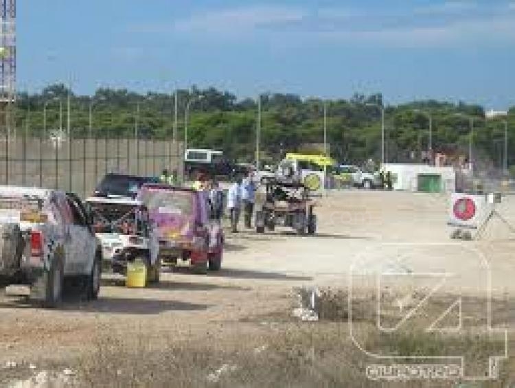 Motor: La Baja África vuelve a entrar en el Campeonato de España TT