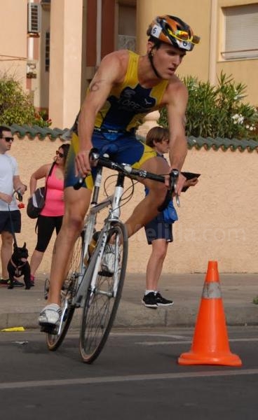 Triatlon: El Club Atlético Melilla estará presente en el Campeonato de España de Sprint