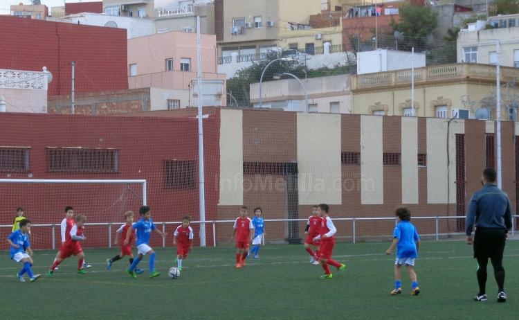 Unión Deportiva Melilla: La cantera se va de vacaciones