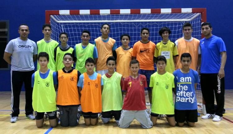 éxito organizativo y deportivo en el que fue una verdadera fiesta del balonmano melillense