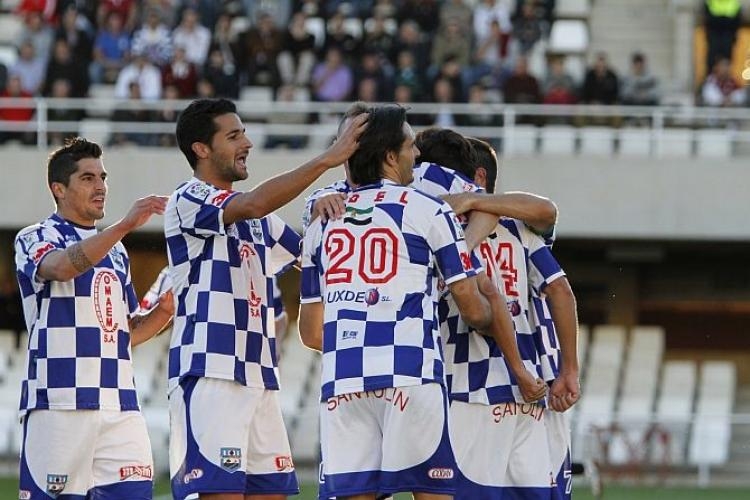 Cuando vencieron 1-2 en Cartagena