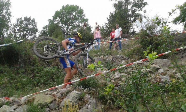 Ciclismo: Melilla participa en los Campeonatos de España de BTT modalidad de Cross y Country