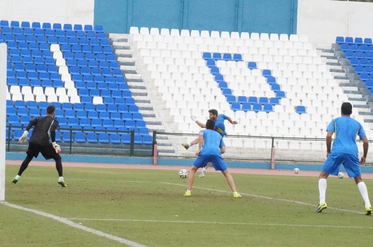 Unión Deportiva Melilla: Todo a punto para recibir al líder