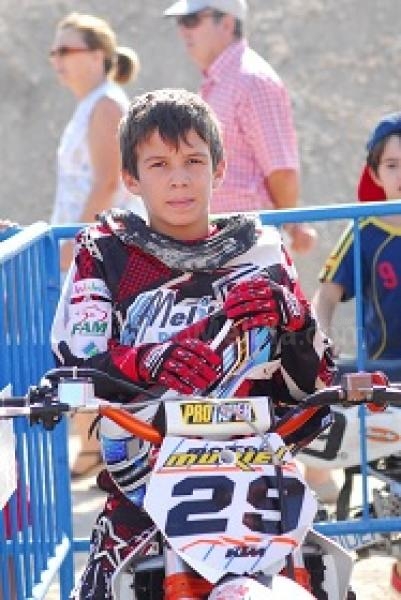 Borja Martin, nuevo corredor de Wawasaki