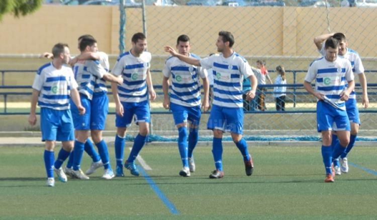 Los almerienses del Español del Alquian visitarán a la UD San Pedro