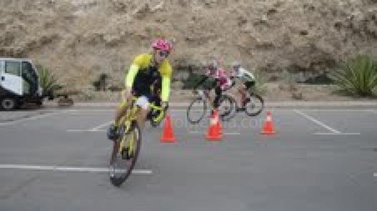 Ciclismo (Carrera del Pavo 2014): Otro enorme éxito tanto de participación así como deportivo
