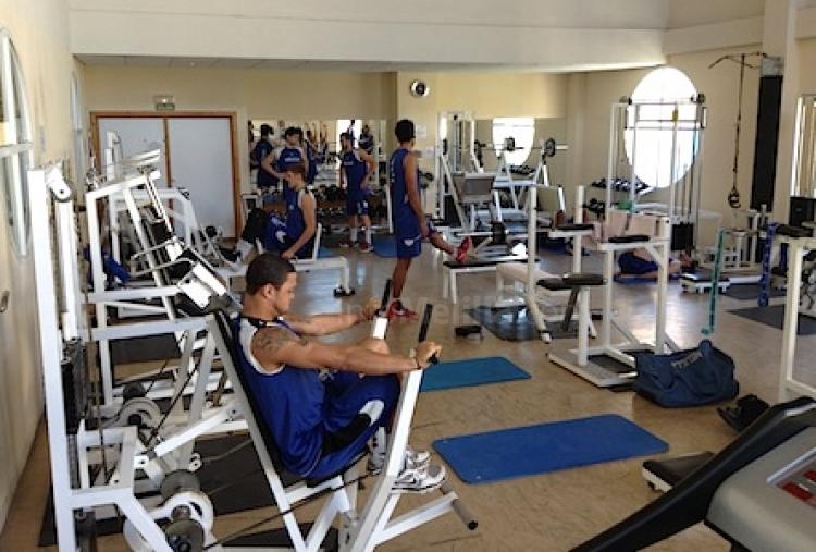 Melilla Baloncesto: Comienza a preparar su salida al "Marta Domínguez" de Palencia