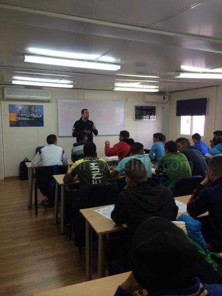 Deportes Náuticos: Alta participación en el Curso de Monitor de Vela y Windsurf