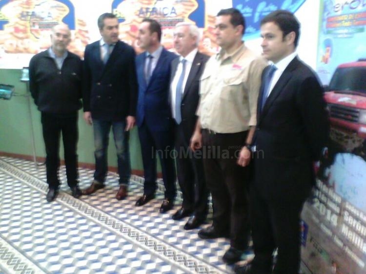 Una imagen en la FITUR