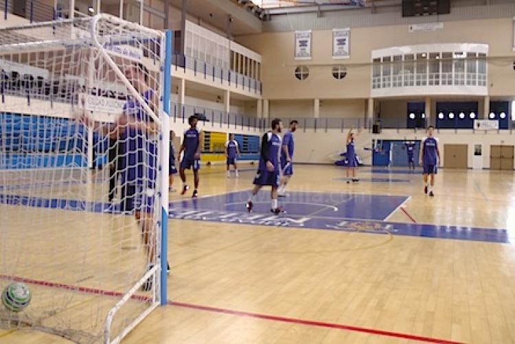 Melilla Baloncesto: Comienza a preparar el encuentro ante Peñas Huesca con una doble sesión