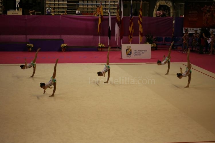 Otra de nuestras benjamines