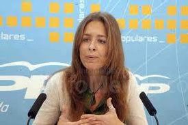 Katty Muriel, secretaria de Comunicación del PP