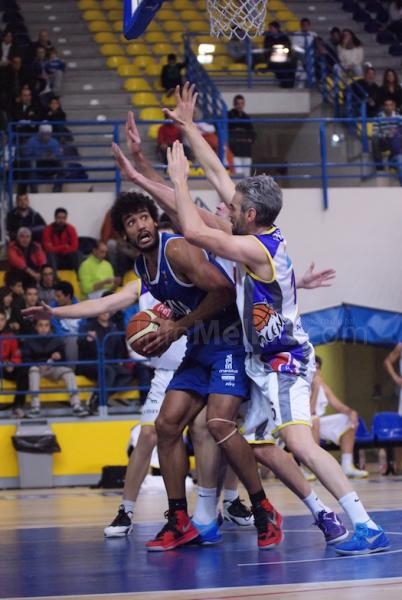Devin Wright (CB Melilla): "Vamos a Palencia con nada que perder y mucho que ganar"