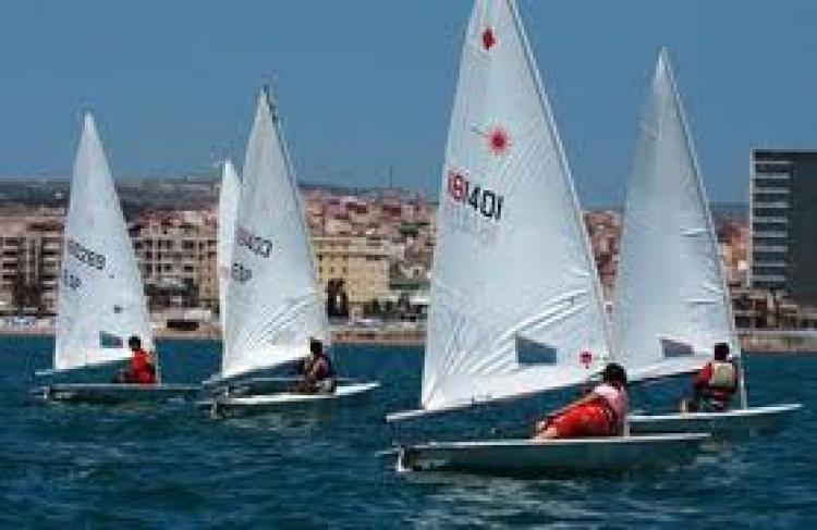 Vela: Miguel González y Alberto Colomer, vencedores de los territoriales Laser.4 y Techno 293