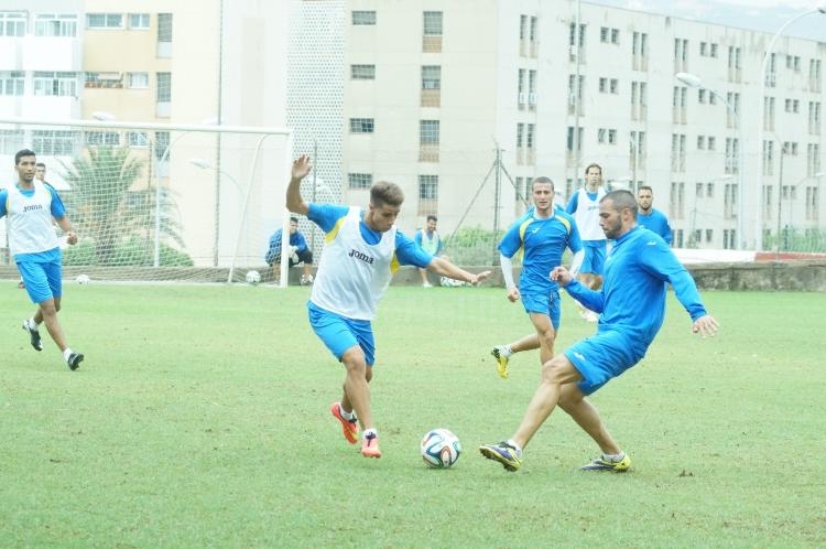 Unión Deportiva Melilla: Preparados para recibir al Córdoba C.F. ‘B’
