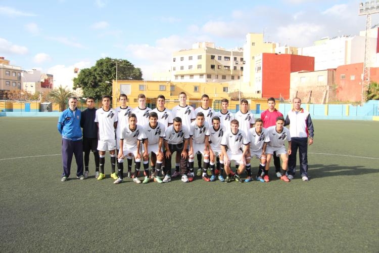 El combinado juvenil