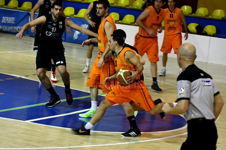 Baloncesto Liga EBA: Dani Terrón y sus 130 partidos con el CAM Enrique Soler