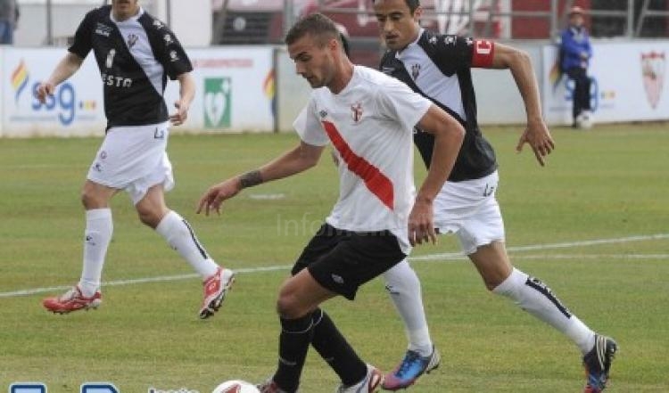 El Sevilla Atlético pisará este domingo el "Álvarez Claro"