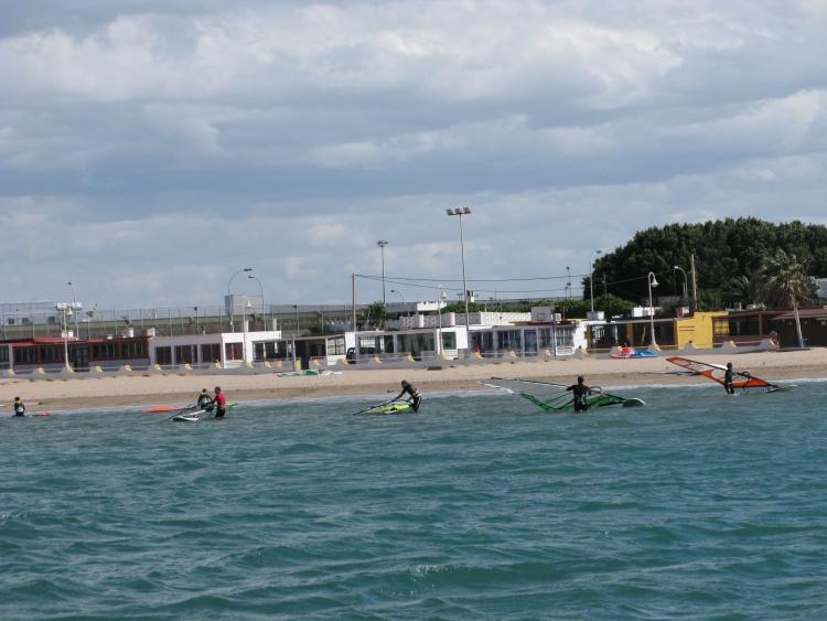 Deportes Náuticos: El próximo sábado, primera prueba del Territorial de Slalom