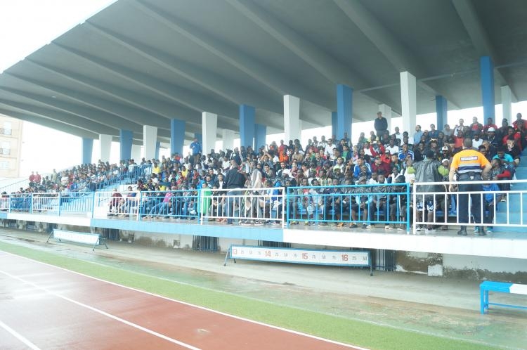 A costa de un nefasto partido el Melilla cede los tres puntos a un mejor filial cordobesista (1-3)