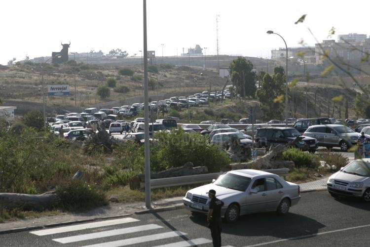 Miles de musulmanes celebran hoy en Melilla el final del Ramadán o Aid El Fitr