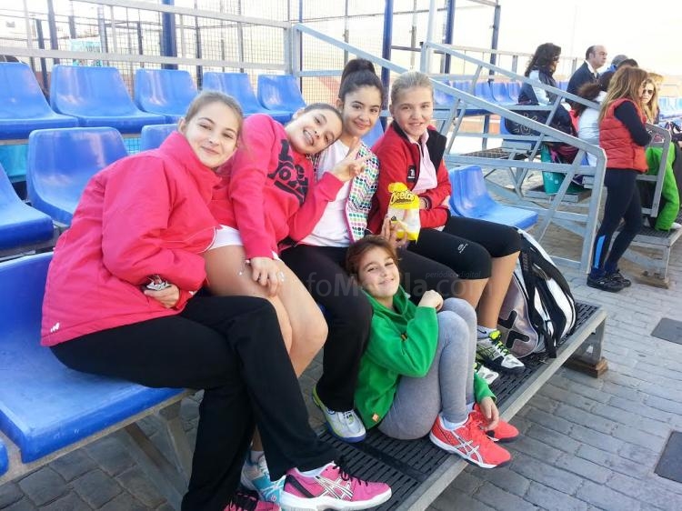Padel: 13 Melillenses se clasifican para el I TyC Premium tras el inicio del circuito de menores