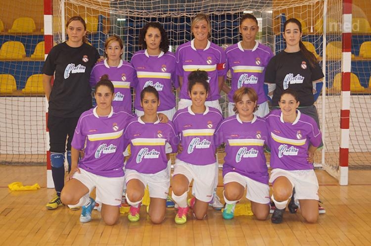 Las chicas de Ismaél Dris volverán- tras algunas jornadas sin hacerlo, al "Lázaro Fernández"