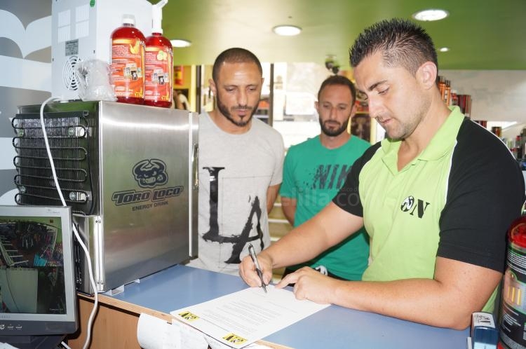 On Fitness & Nutrition seguirá colaborando con la U.D. Melilla