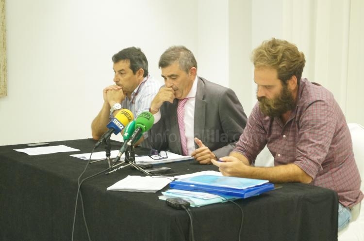 Los socios de la U.D. Melilla aprueban las cuentas de la temporada 2013-14