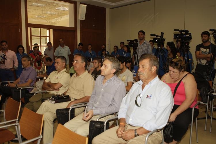 Melilla inicia la cuenta atrás para su Semana Náutica, que cumple mayoría de edad