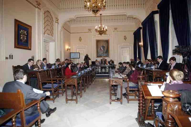La Asamblea aprueba su nuevo Reglamento para la Garantía de la Convivencia Ciudadana y la Protección del Espacio Urbano