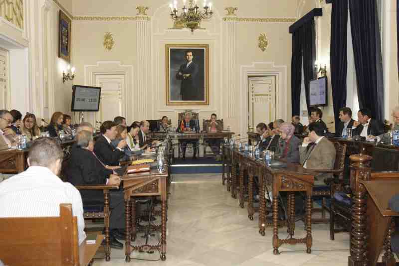 Pleno de la Asamblea