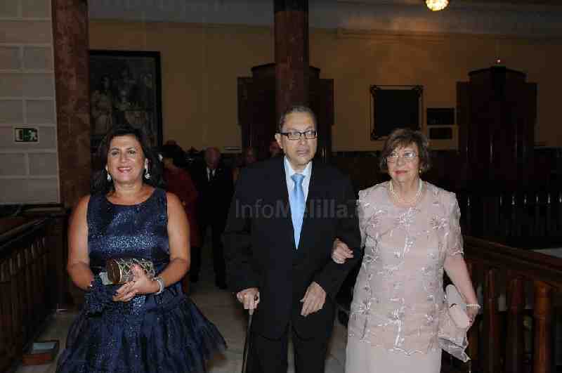 El empresario Carlos Castañeda, nombrado 'Melillense del Año 2014'